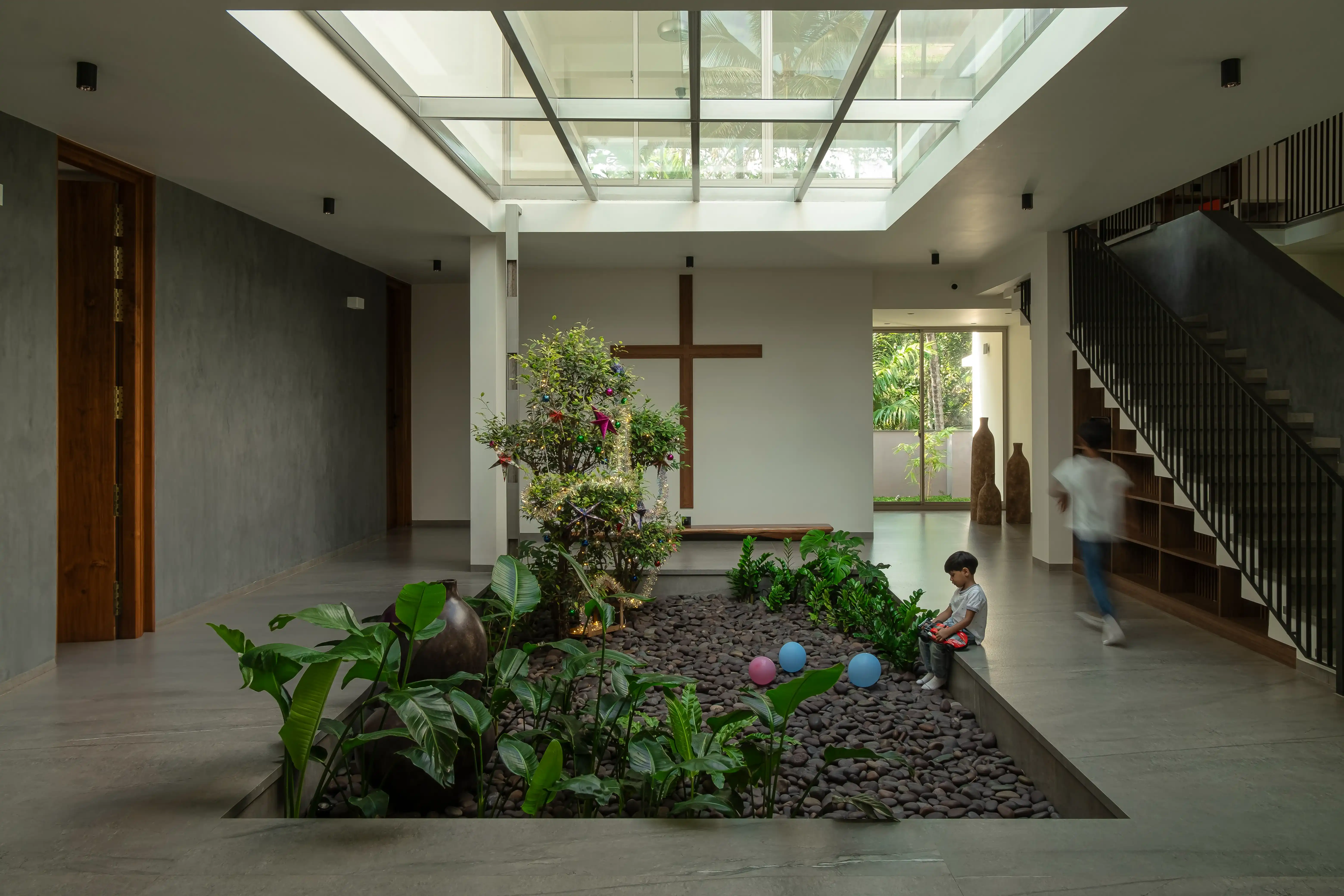 Compact Home - Elevation