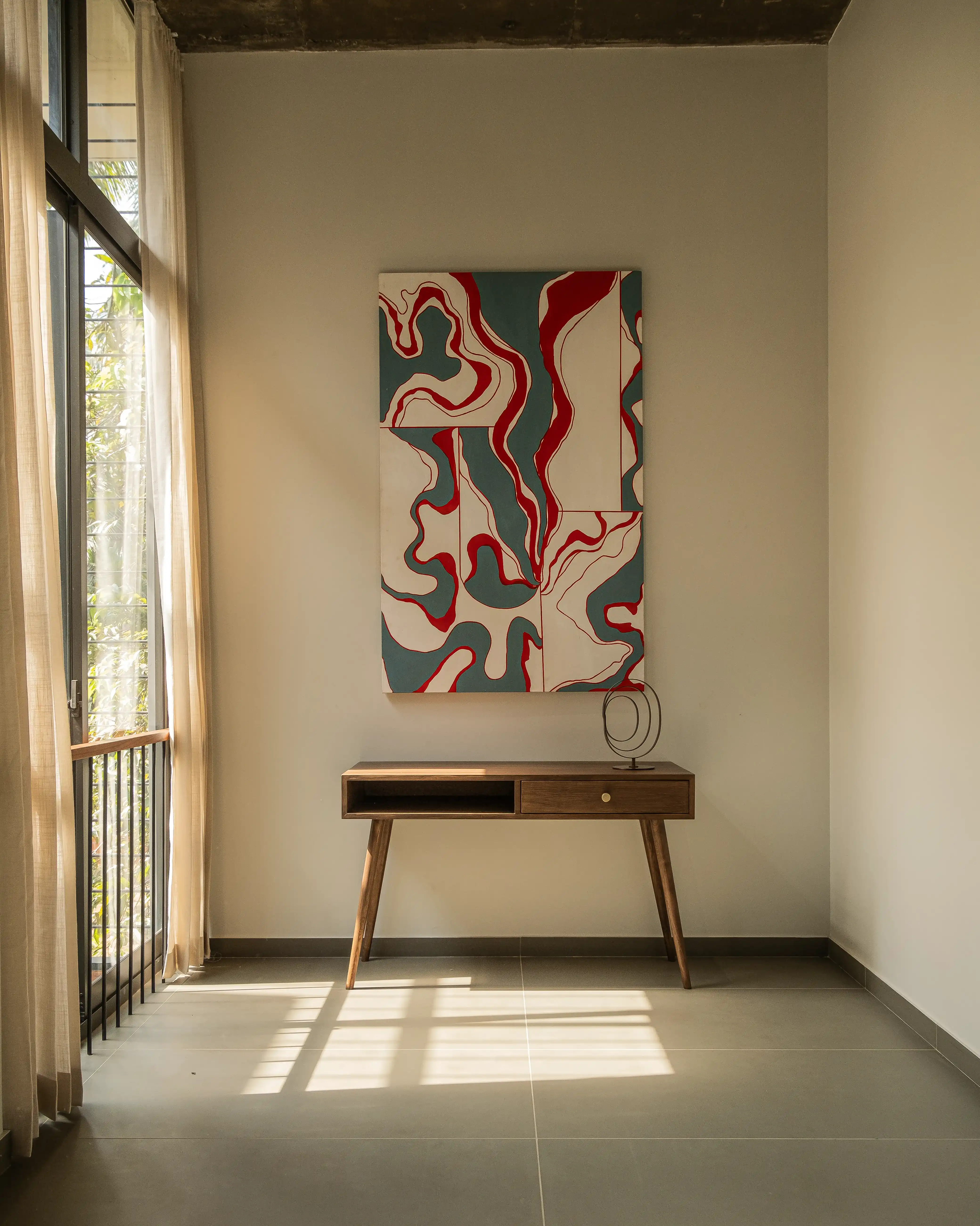 Studio Build - Column Base