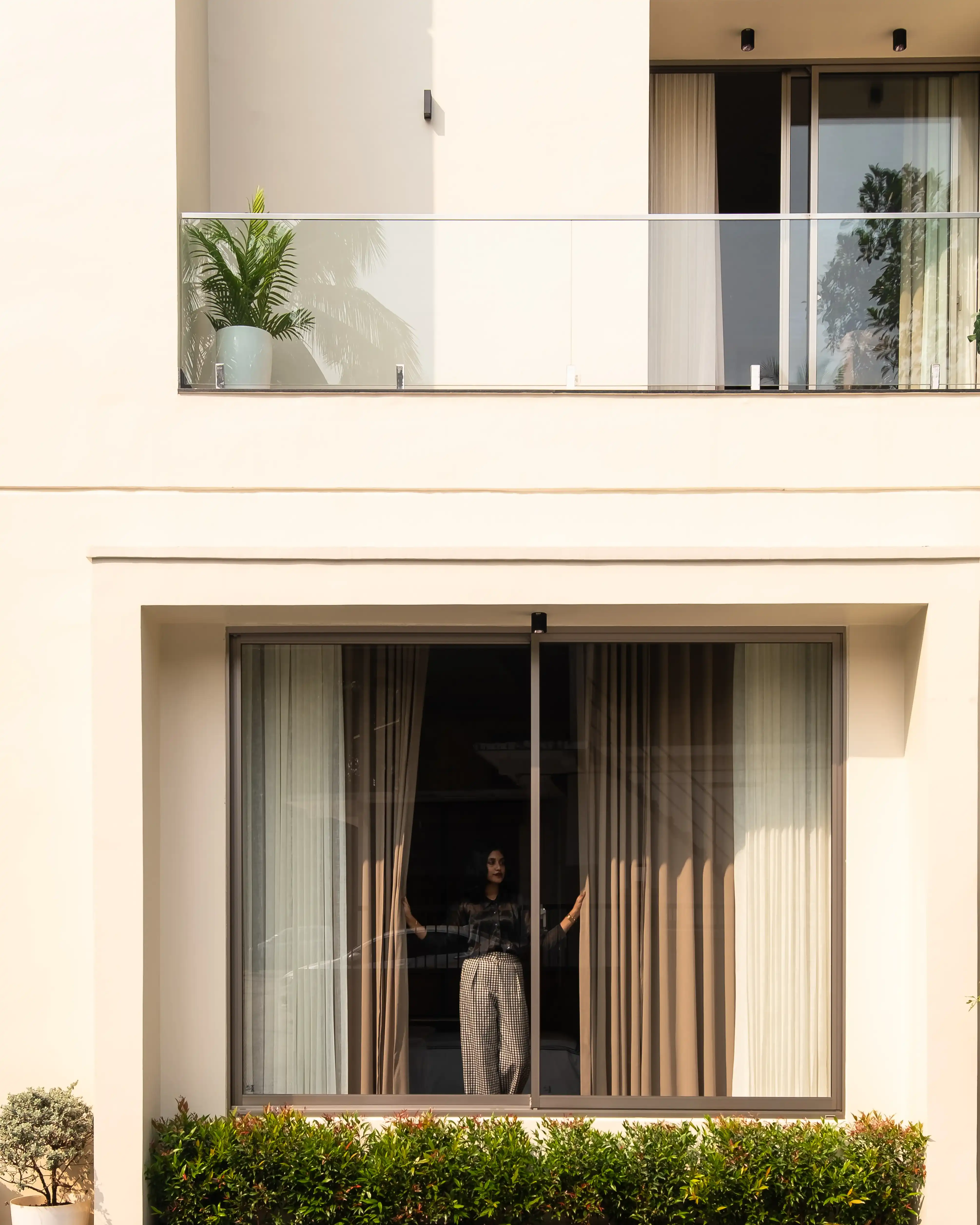 Coastline Residence - Atrium